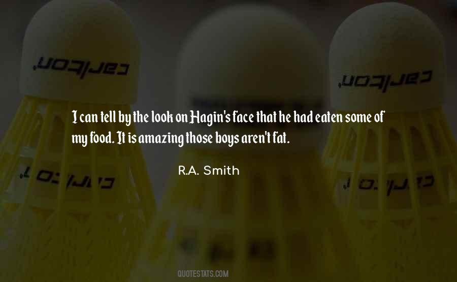 Fire Food Quotes #718033