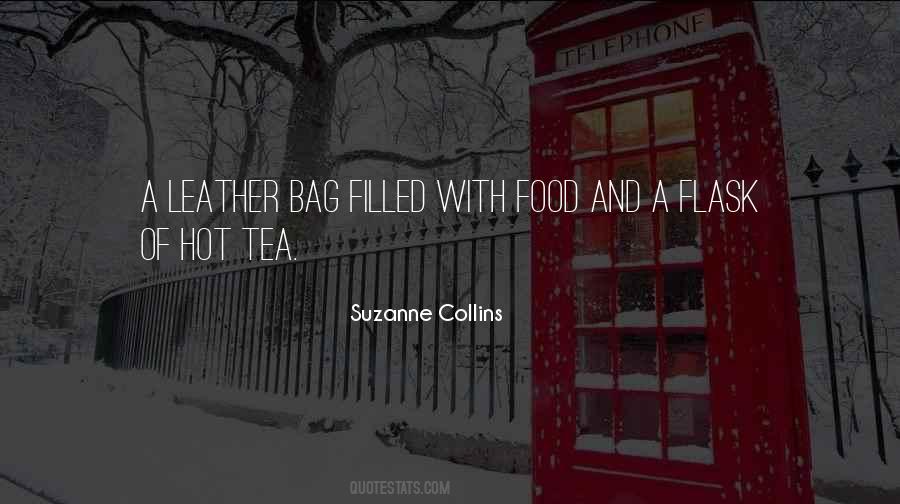 Fire Food Quotes #807971