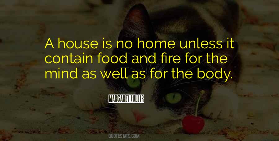 Fire Food Quotes #902134
