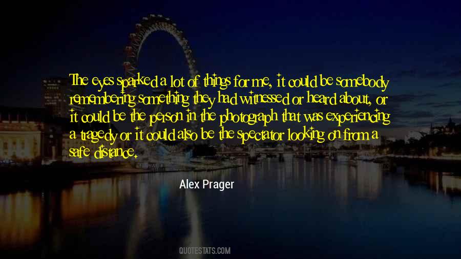 Safe Person Quotes #433450