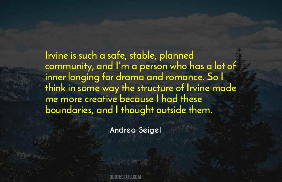 Safe Person Quotes #810562