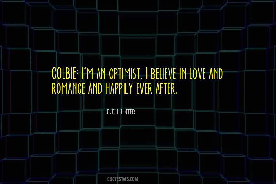 I Believe Inspirational Quotes #1228427