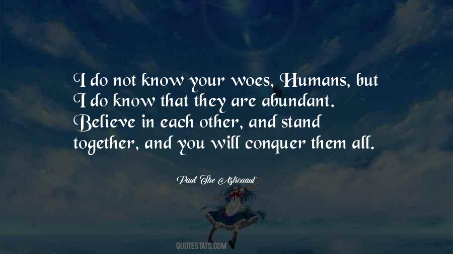 I Believe Inspirational Quotes #129820