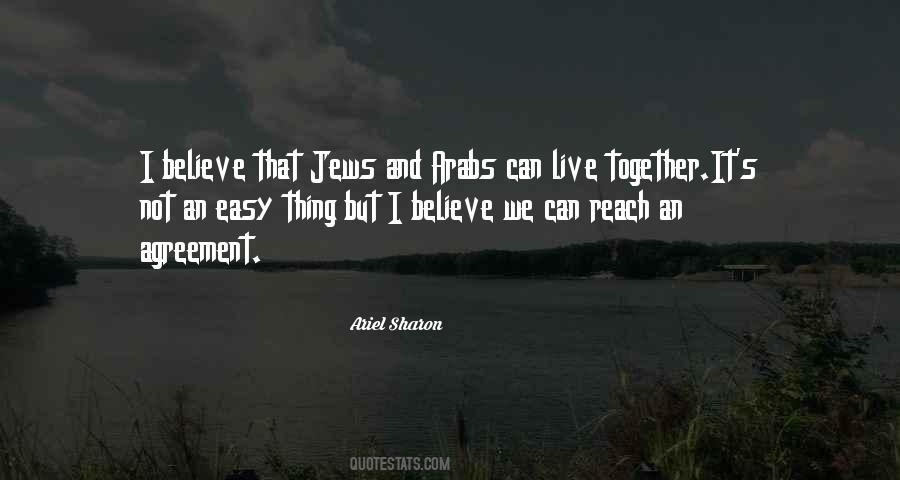 I Believe Inspirational Quotes #1540528
