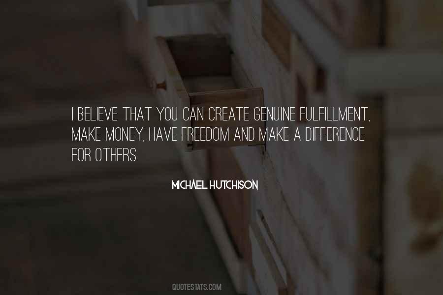 I Believe Inspirational Quotes #1645498