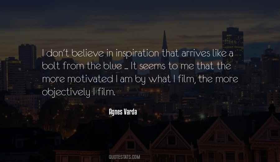 I Believe Inspirational Quotes #303446