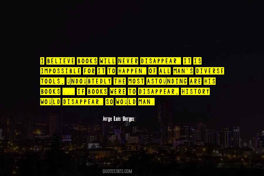I Believe Inspirational Quotes #311623