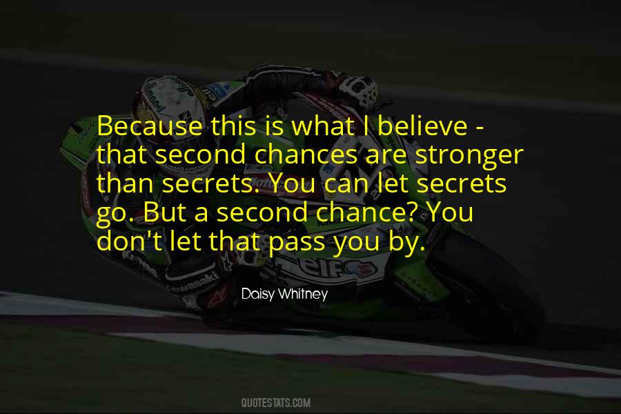 I Believe Inspirational Quotes #638573