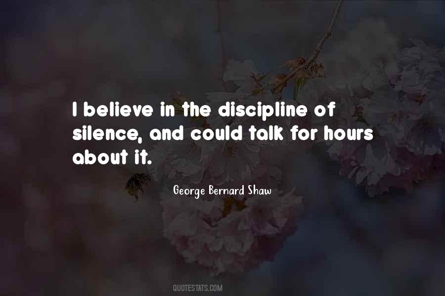 I Believe Inspirational Quotes #6588
