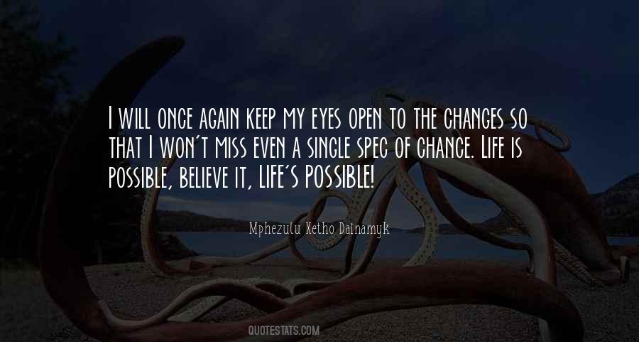 I Believe Inspirational Quotes #661036