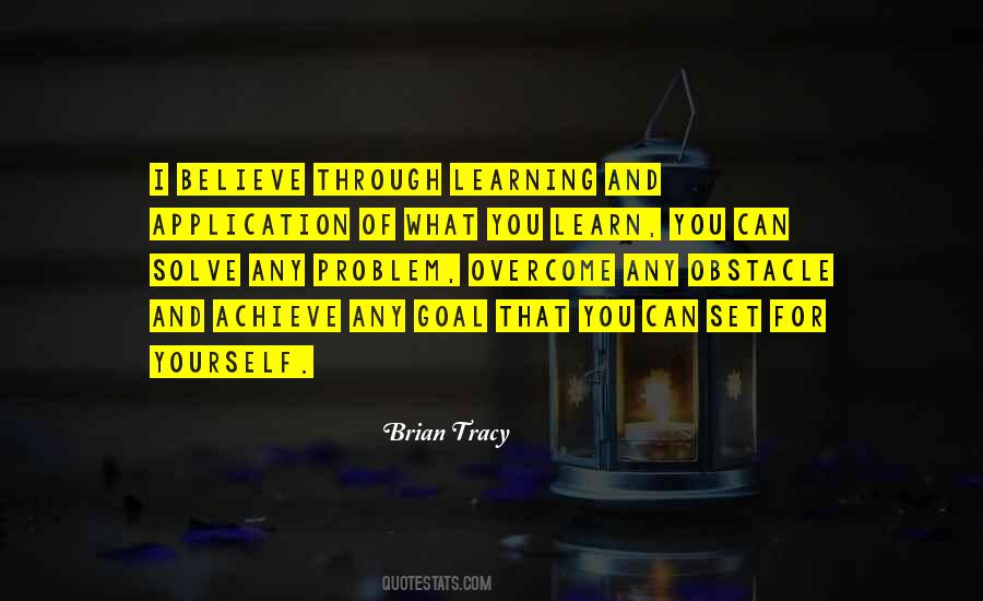 I Believe Inspirational Quotes #996625
