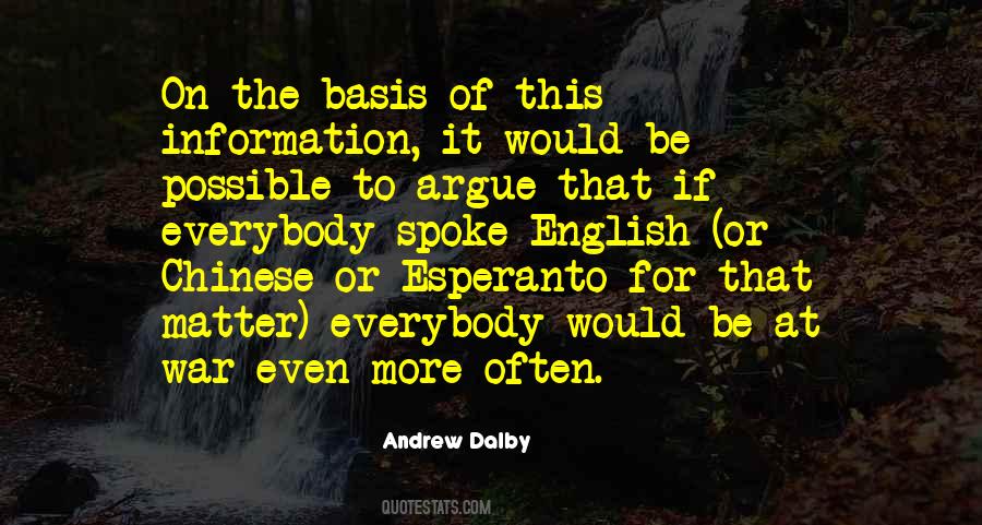 Everybody Wants Some Quotes #9638