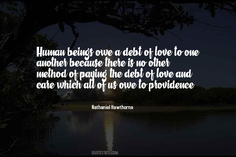 Debt Paying Quotes #1182488
