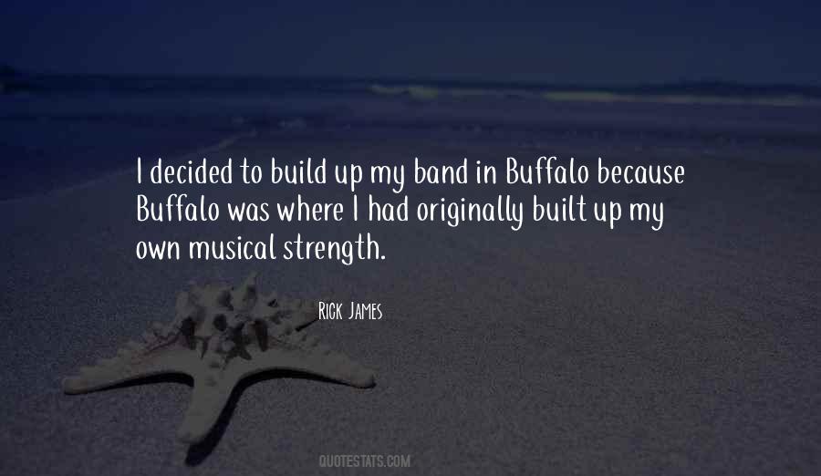 Build Your Strength Quotes #132452