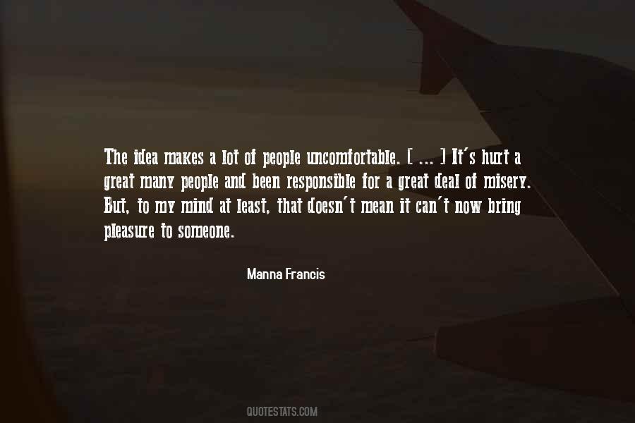 How Do You Deal With Pain Quotes #350299