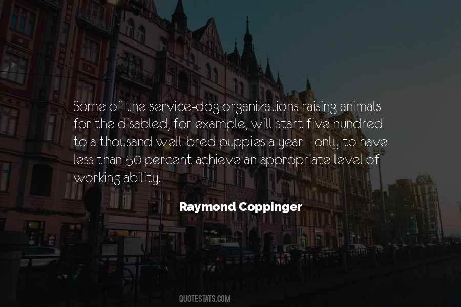 Quotes About Working With The Disabled #1827146