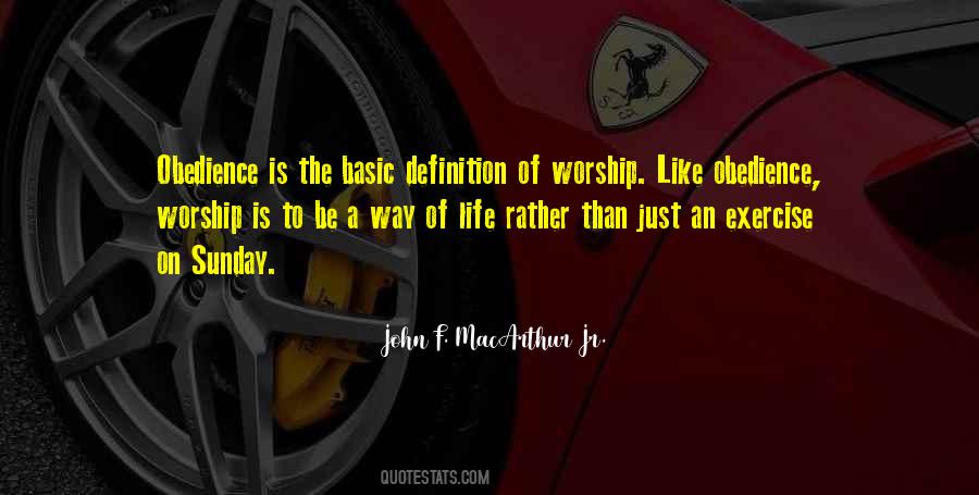 Quotes About Life Sunday #1001941