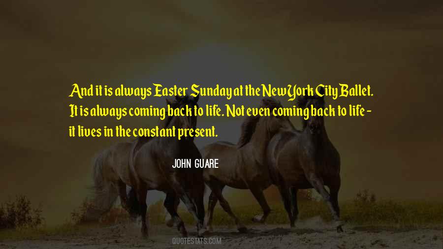 Quotes About Life Sunday #1037819