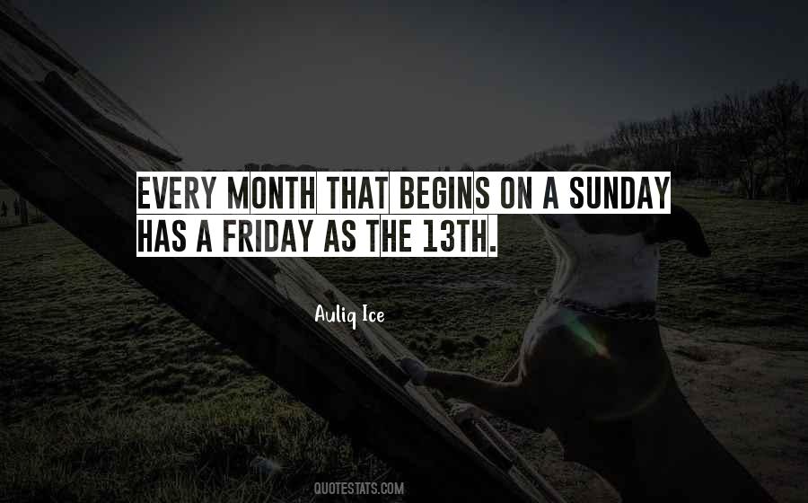 Quotes About Life Sunday #1067992