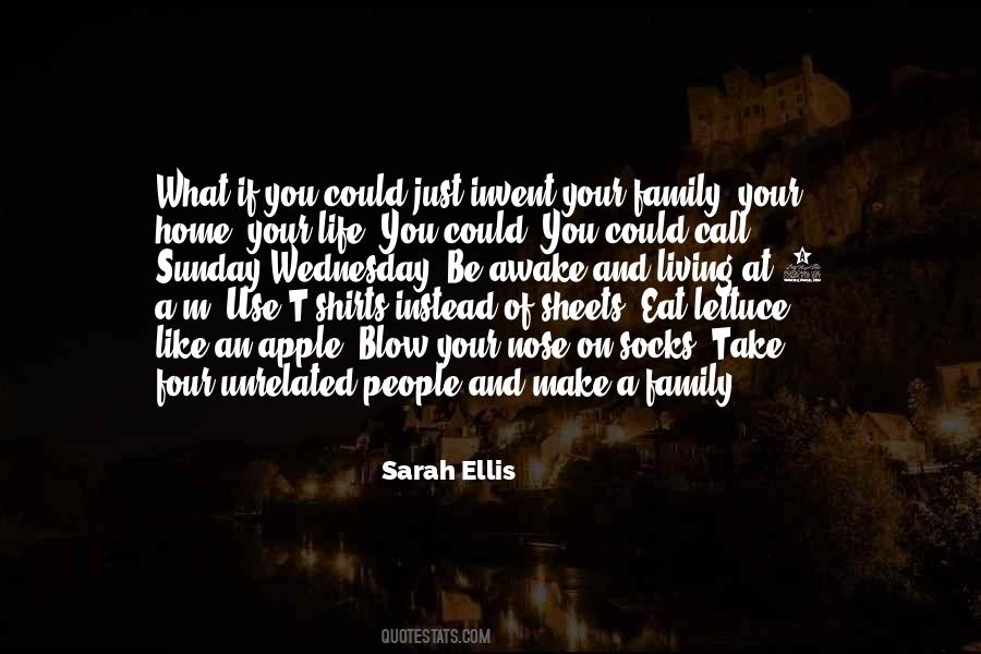 Quotes About Life Sunday #1228802