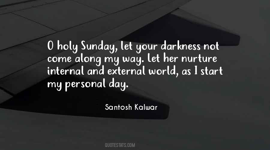 Quotes About Life Sunday #1442390