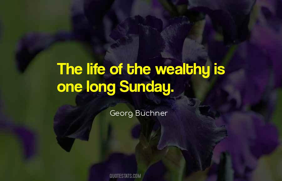 Quotes About Life Sunday #1583107