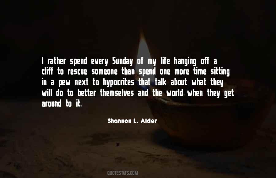 Quotes About Life Sunday #170120
