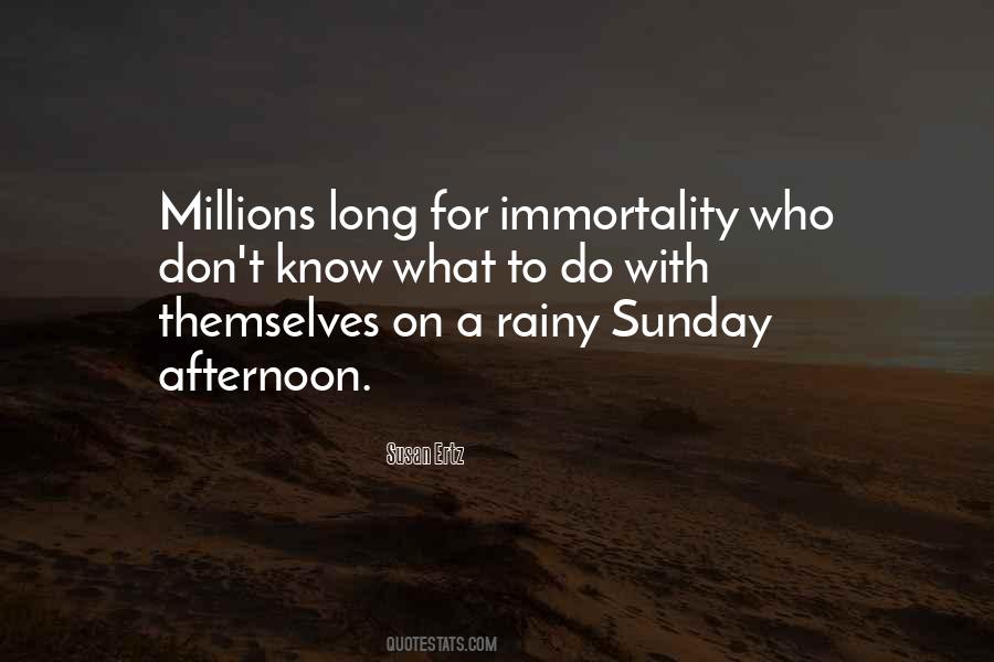 Quotes About Life Sunday #751784