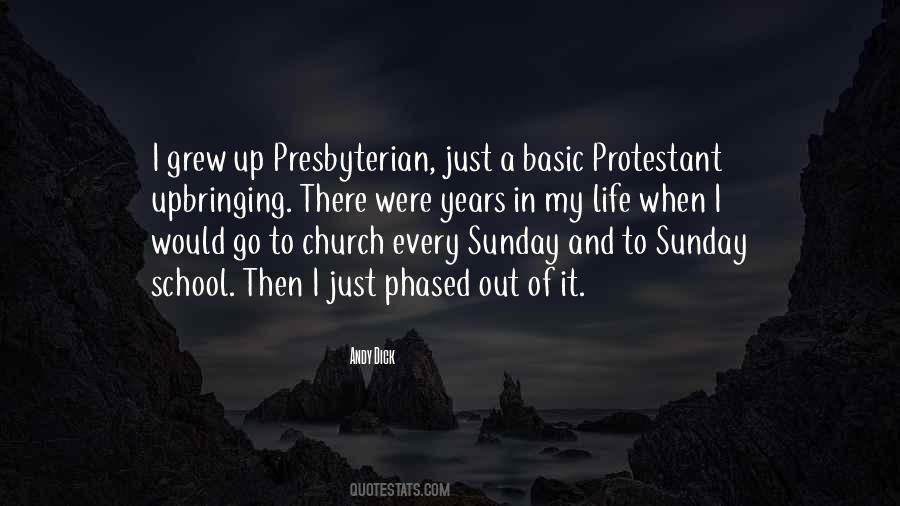 Quotes About Life Sunday #855216