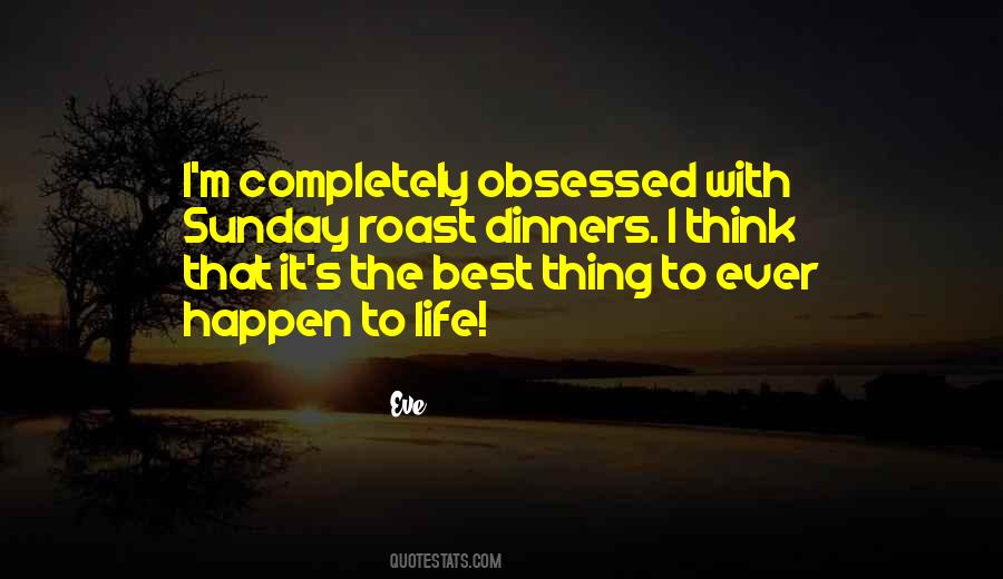 Quotes About Life Sunday #869125