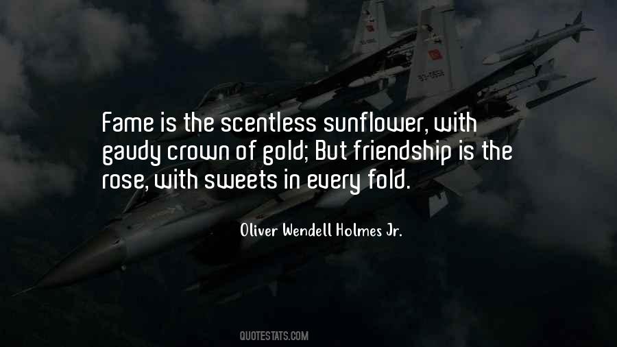 You Are My Sunflower Quotes #510560