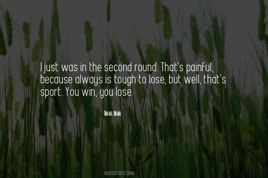 Tough Sports Quotes #1426574