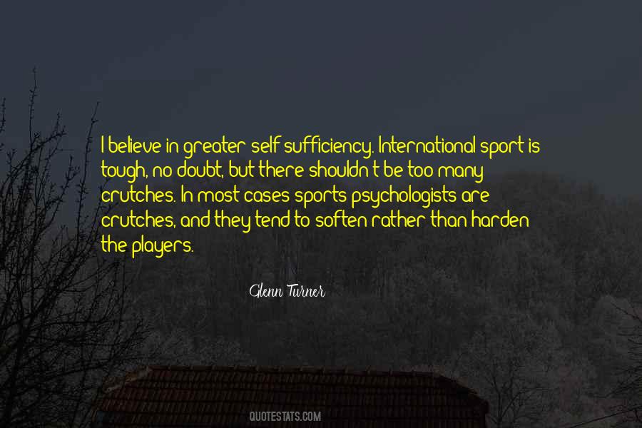 Tough Sports Quotes #778477