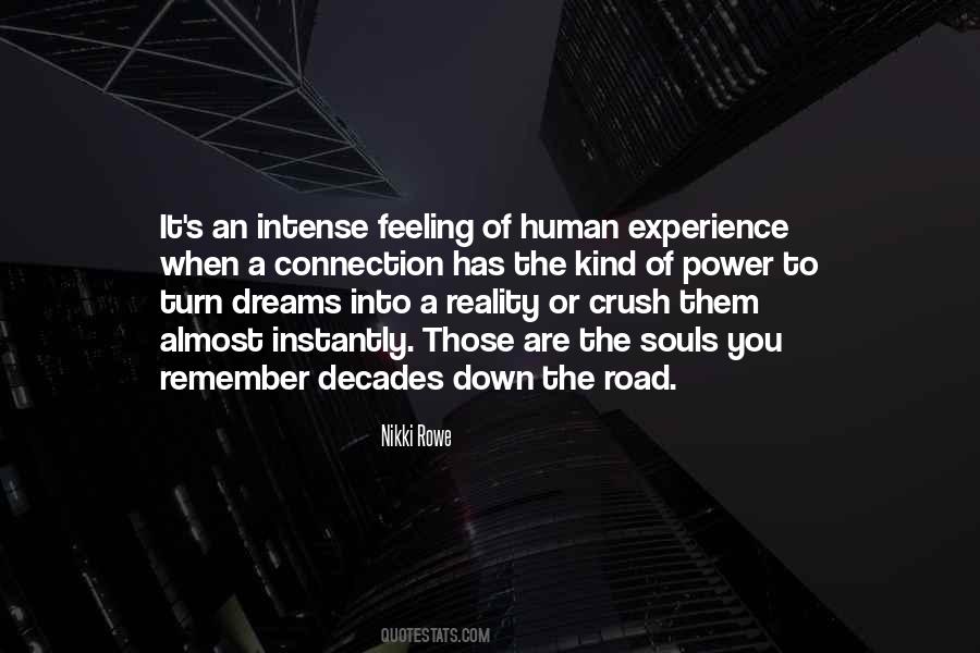 Intense Feeling Quotes #1779440