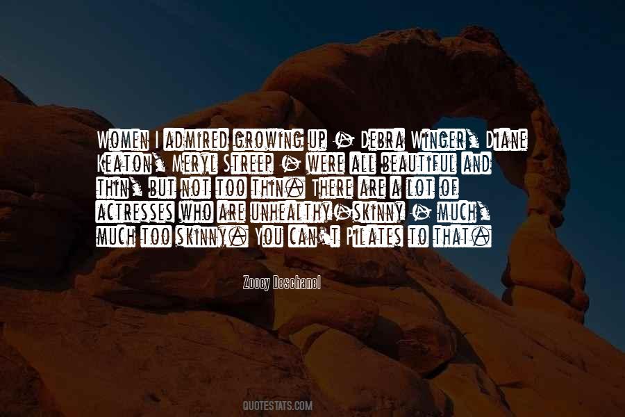 You Are Beautiful Too Quotes #1471930