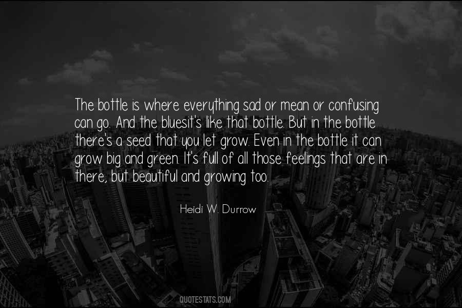 You Are Beautiful Too Quotes #1560492