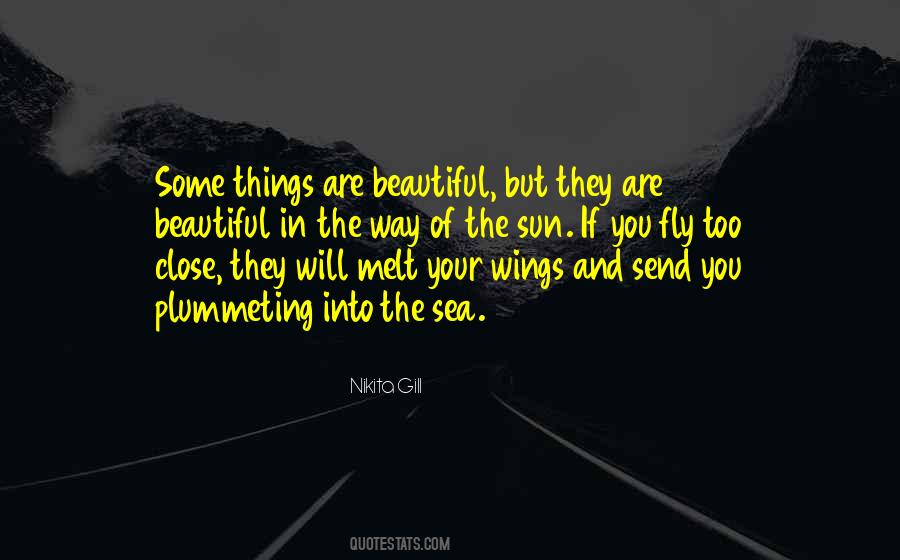 You Are Beautiful Too Quotes #1727175