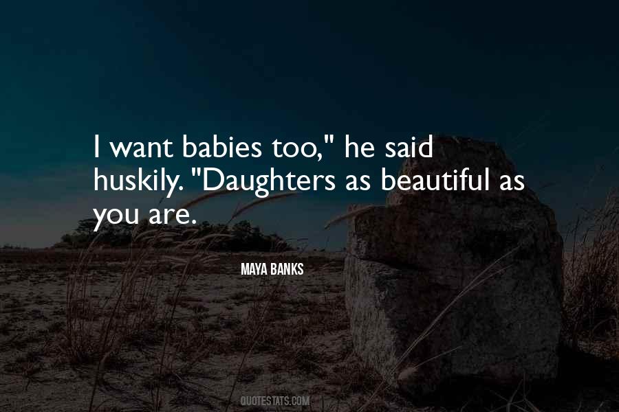 You Are Beautiful Too Quotes #902910
