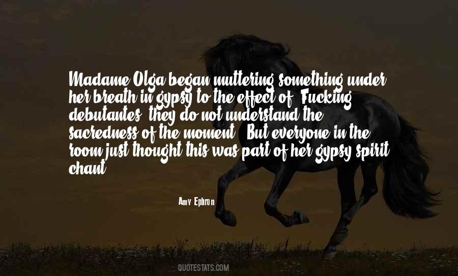 Debutante Quotes #1099223