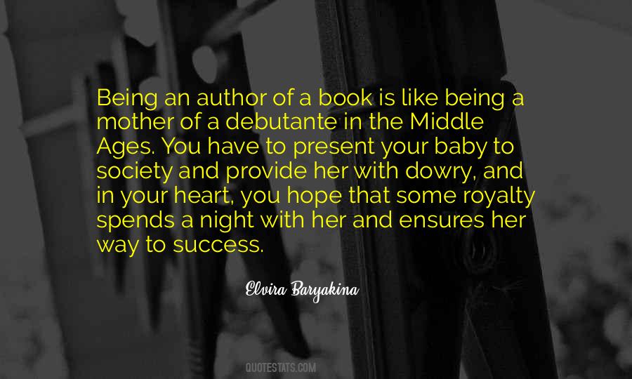 Debutante Quotes #733336