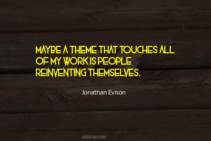Work Theme Quotes #1439266