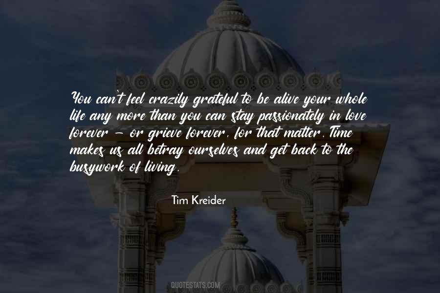 I Am Forever Grateful Quotes #1266558