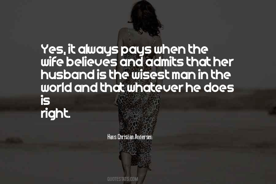 Wife Inspirational Quotes #737898