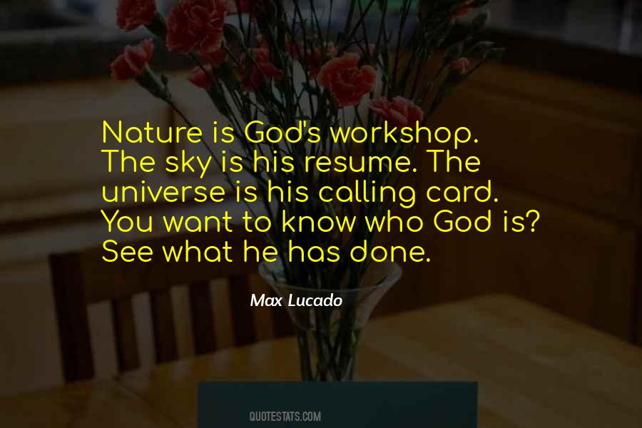 God Is Calling You Quotes #1512528