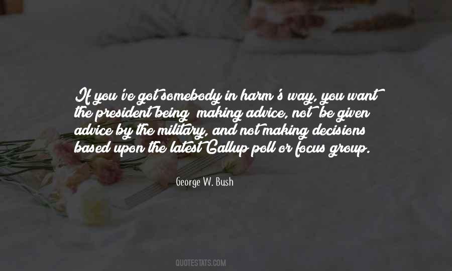 Group Decision Quotes #1345614