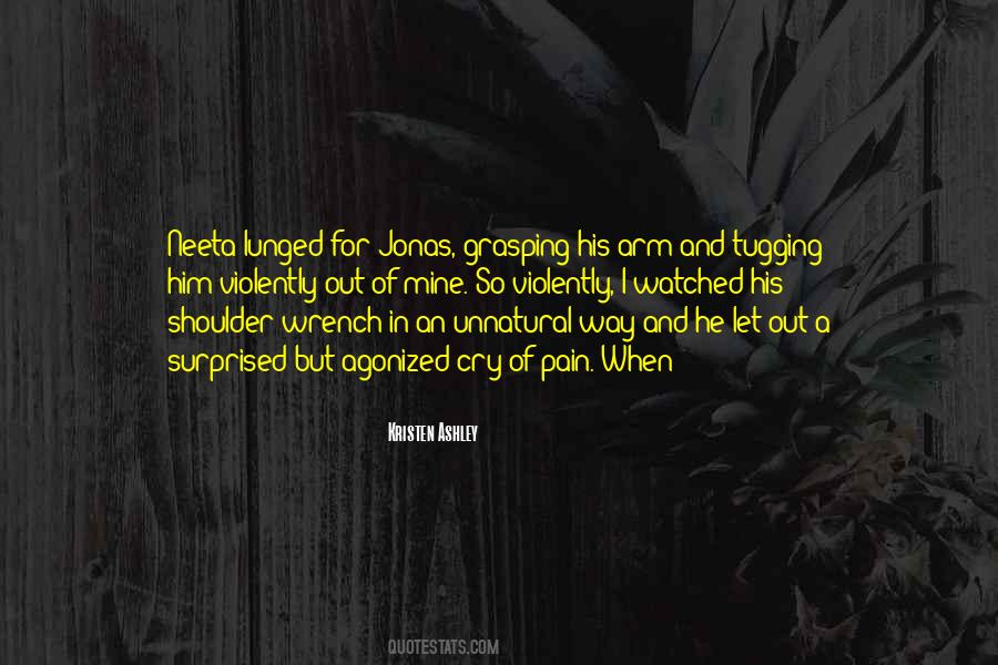 Quotes About Jonas #136965