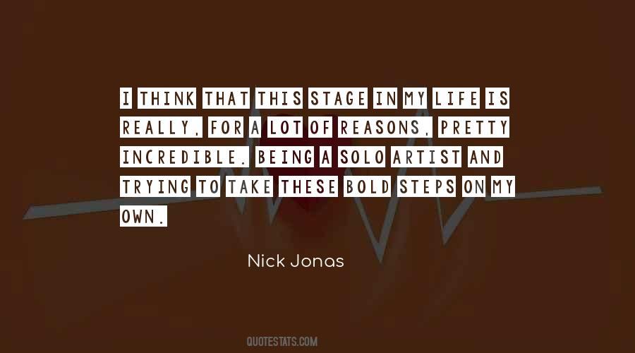 Quotes About Jonas #278908