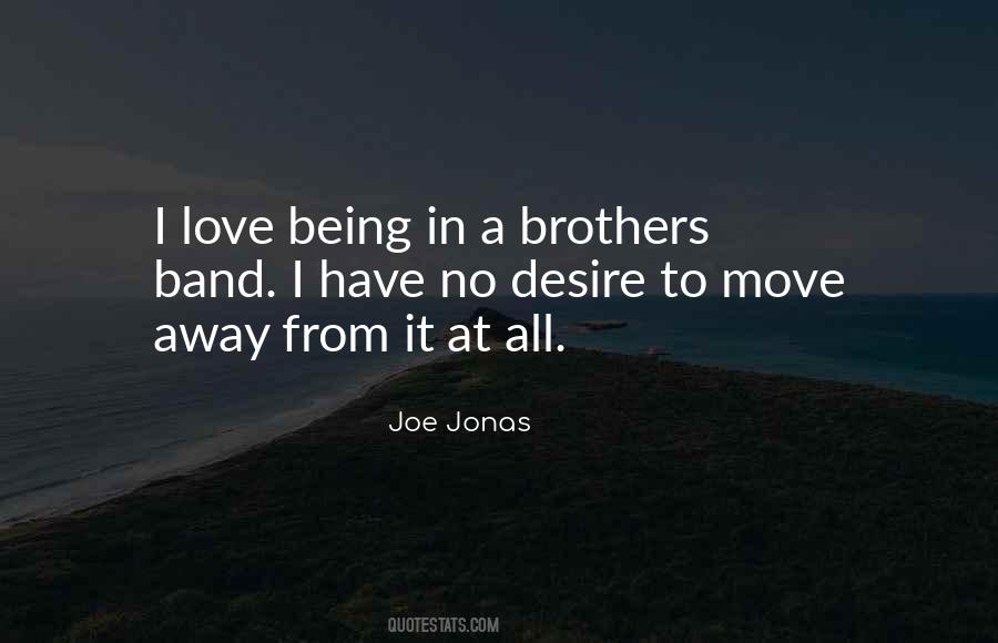 Quotes About Jonas #353986