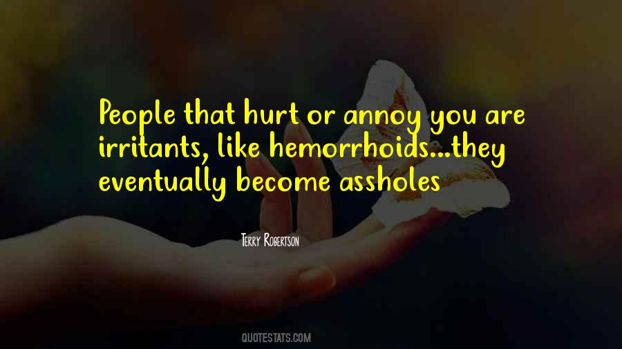 Things That Annoy Me Quotes #175277