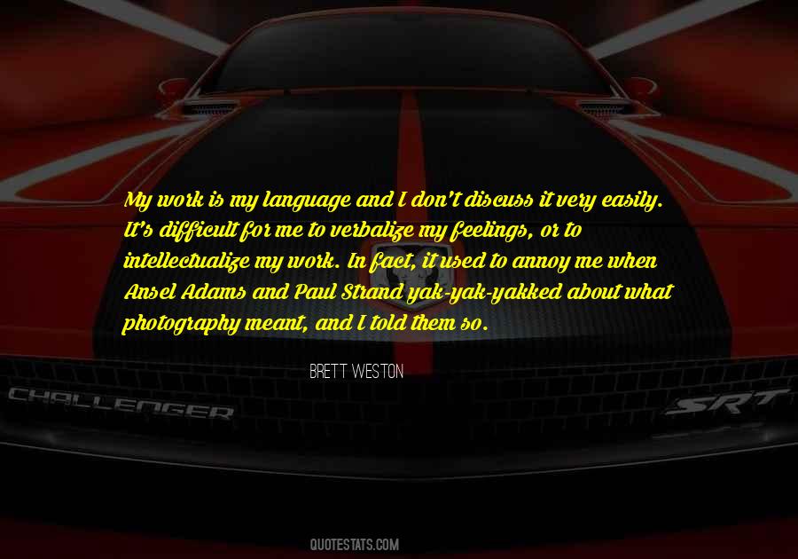 Things That Annoy Me Quotes #218313